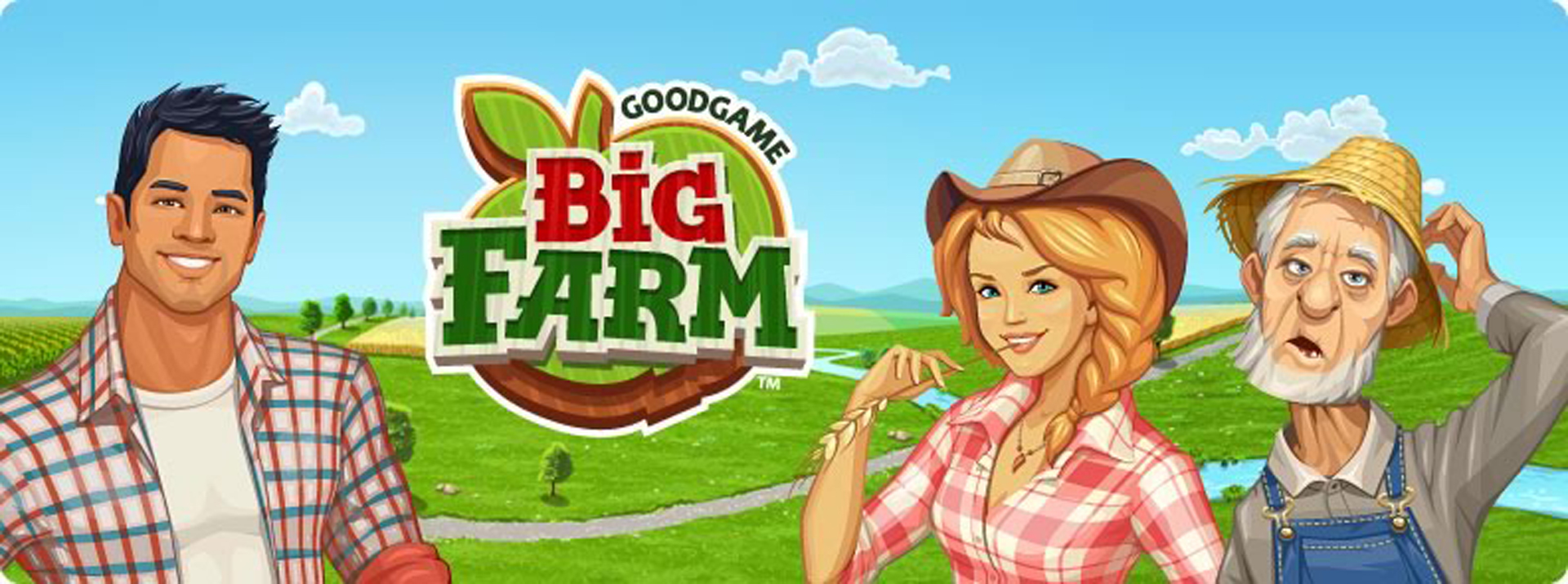 Big Farm Online