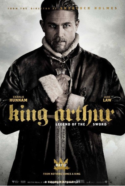 King Arthur Legend Of The Sword (2017)