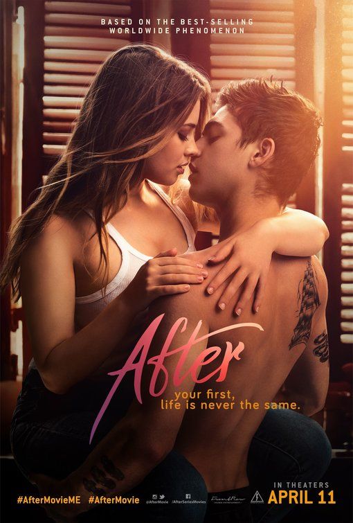A young woman falls for a guy with a dark secret and the two embark on a rocky relationship. Based on the novel by Anna Todd.
