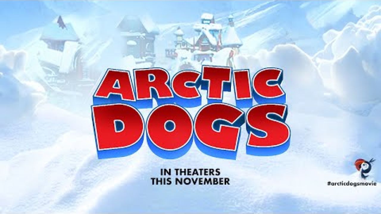 Arctic Dogs | Official Teaser