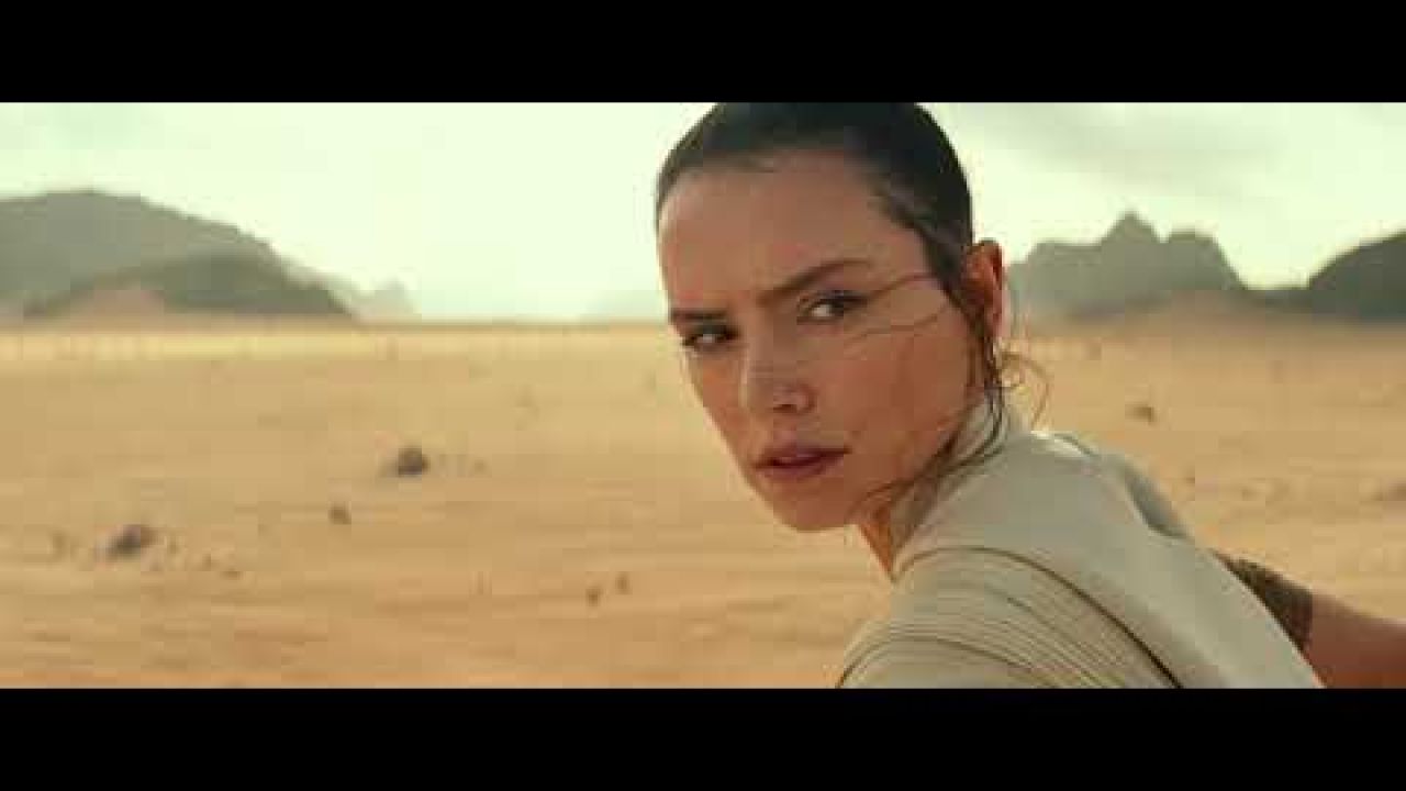 Star Wars: Episode IX - Official Trailer