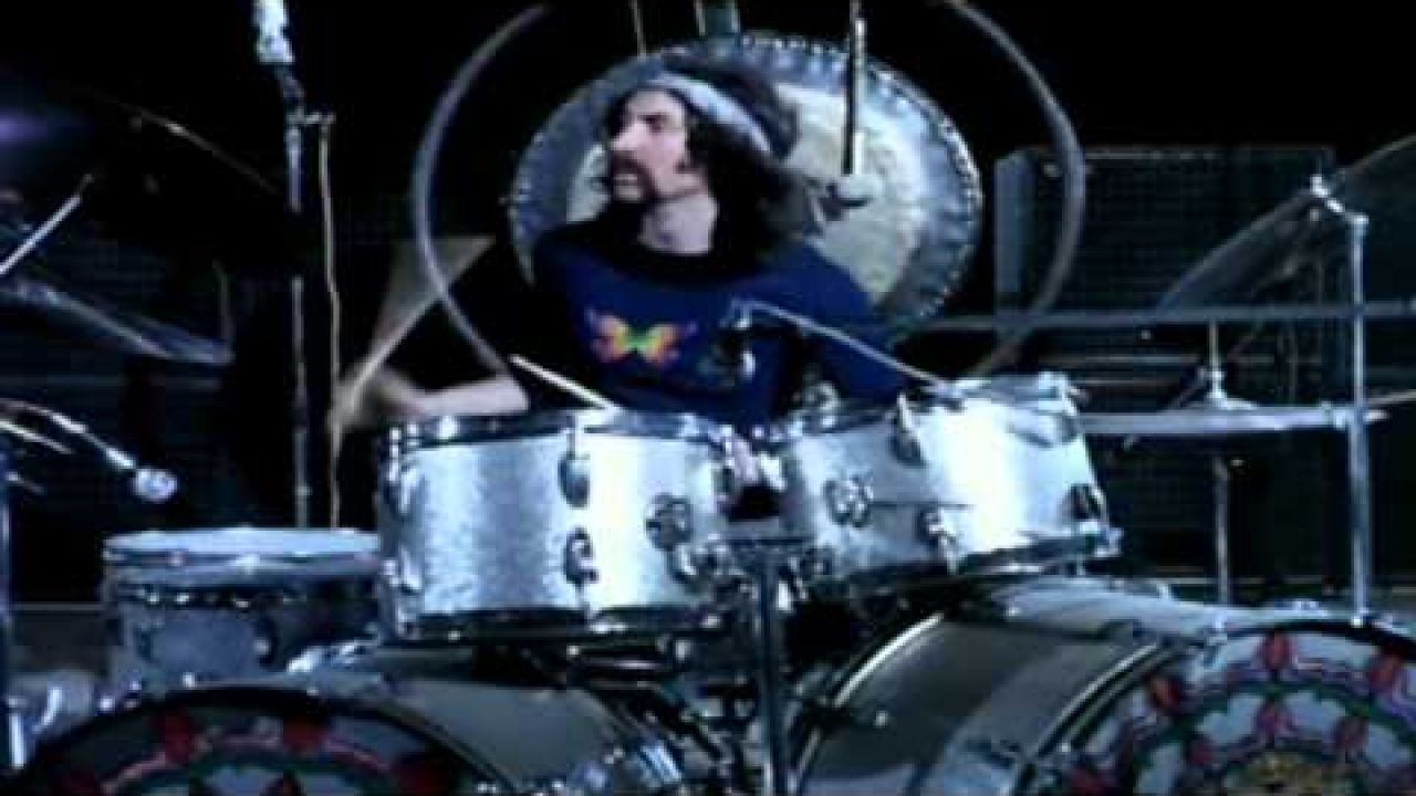 Pink Floyd - One Of These Days (Live At Pompeii HD) King Nick Mason Drummer...
