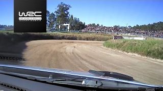 WRC - Vodafone Rally de Portugal 2017: Shakedown ONBOARD Sordo
