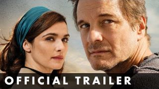 THE MERCY - Official Trailer - Starring Colin Firth and Rachel Weisz