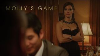 Molly's Game | Trailer Announcement | In Select Theaters December 25, 2017