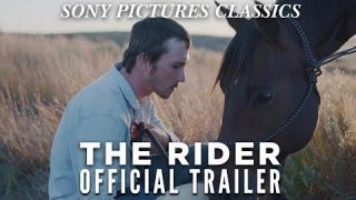The Rider - Official Trailer HD (2017)