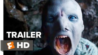 Cold Skin Trailer #1 (2018) | Movieclips Indie