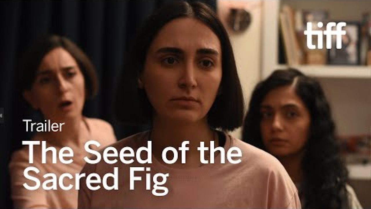 THE SEED OF THE SACRED FIG Trailer | TIFF 2024