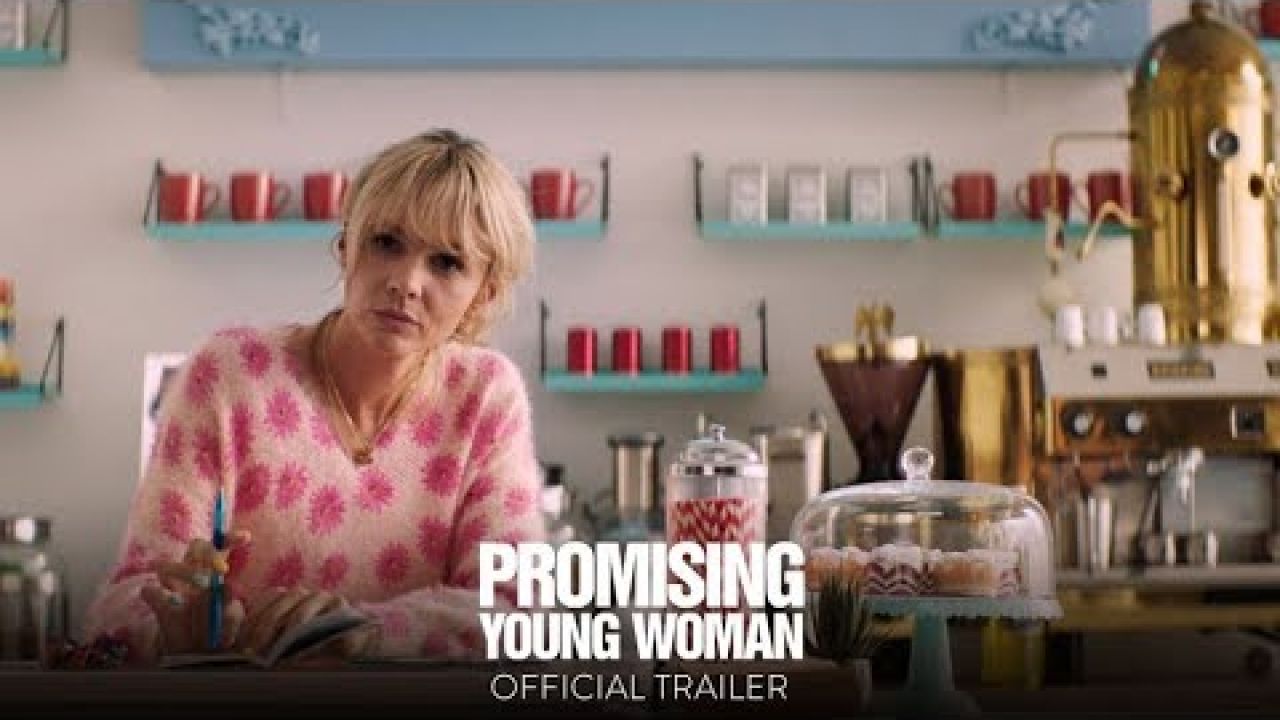 PROMISING YOUNG WOMAN - Official Trailer [HD]