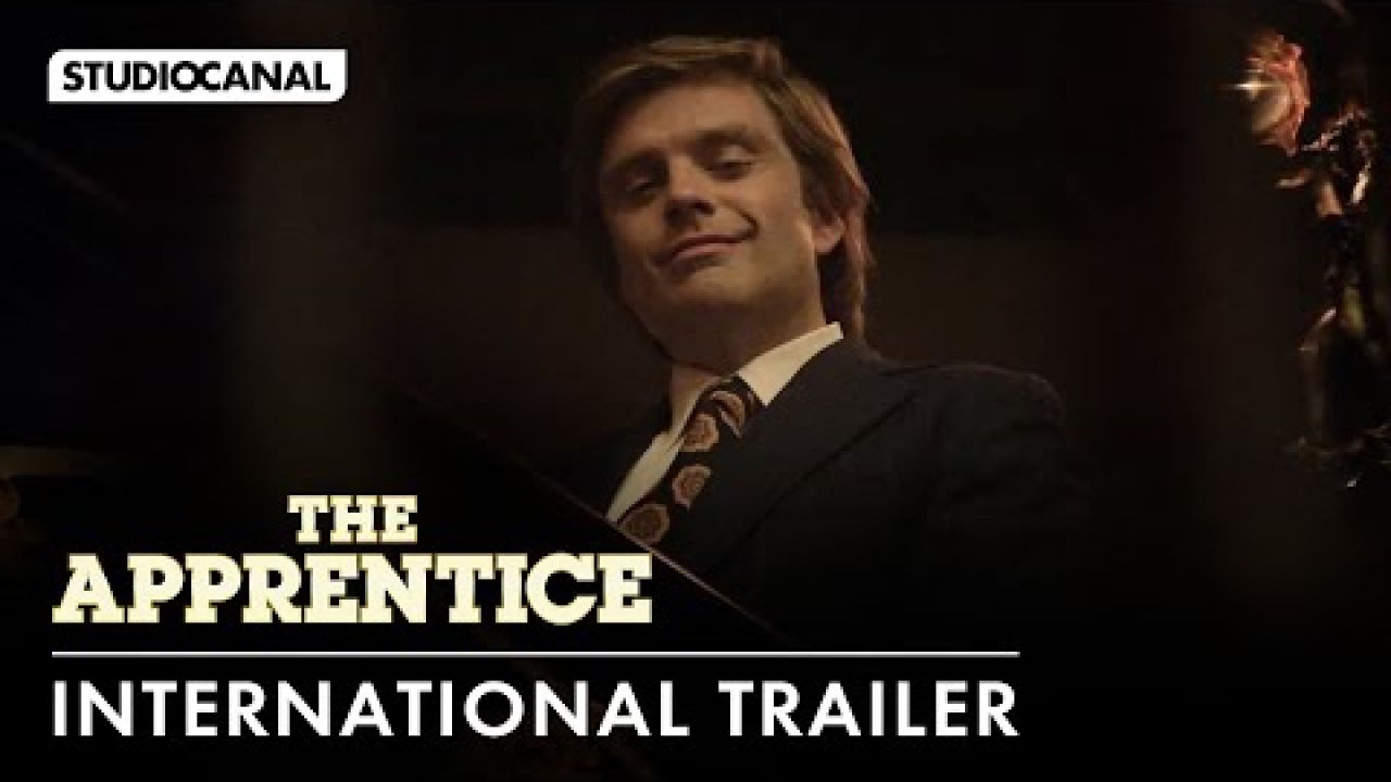 THE APPRENTICE - International Trailer - Starring Sebastian Stan, Jeremy Strong & Maria Bakalova