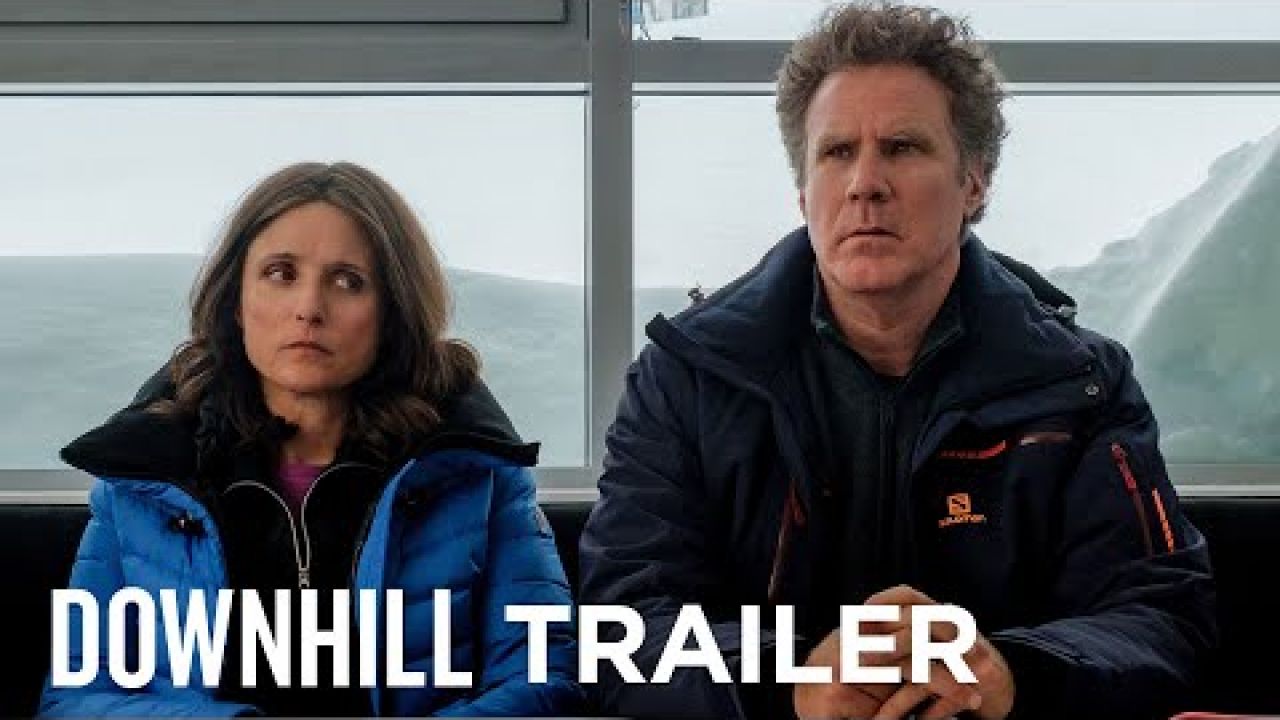 DOWNHILL | Official Trailer [HD] | FOX Searchlight