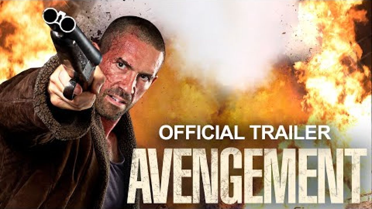 AVENGEMENT Official Trailer