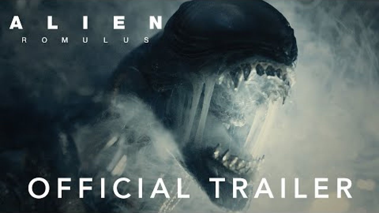 Alien: Romulus | Official Trailer