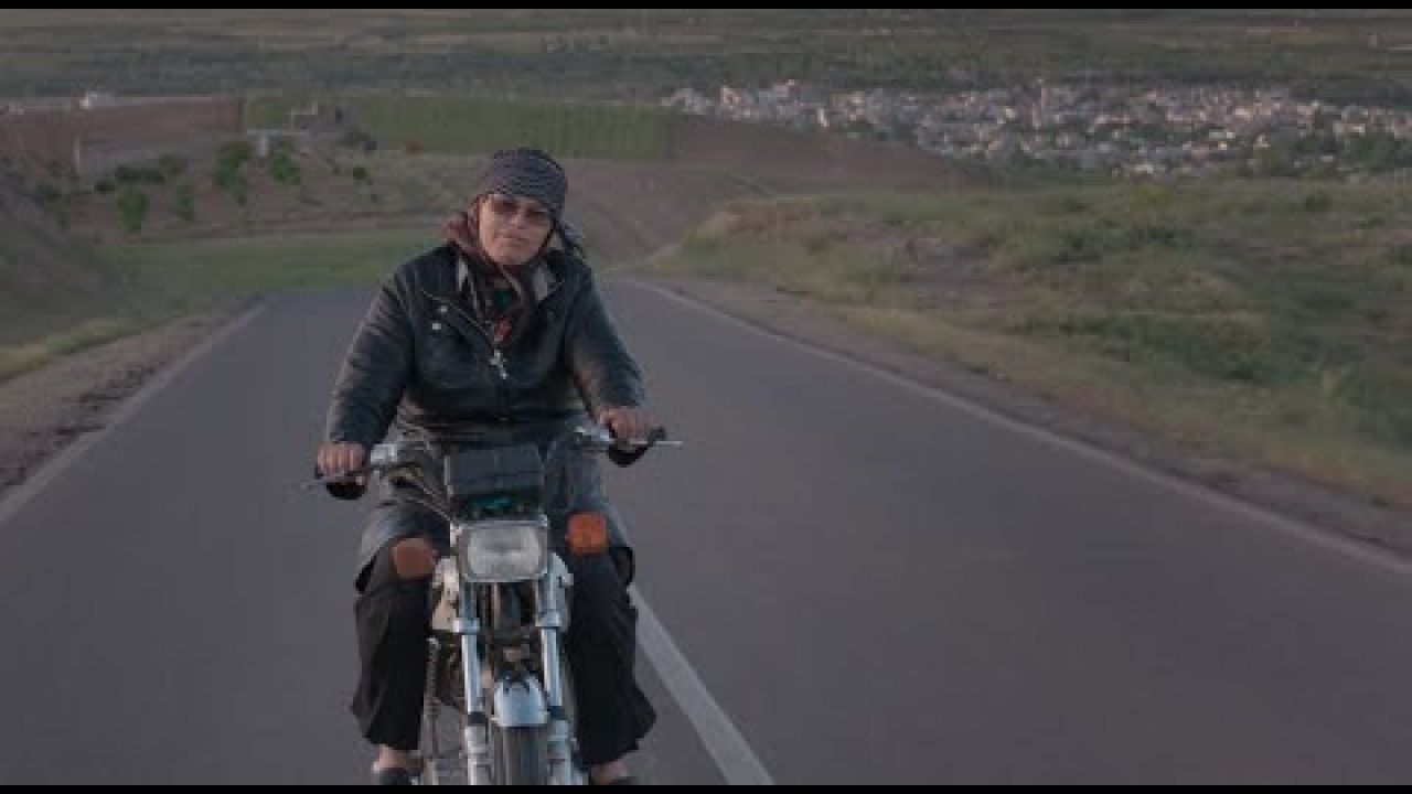 CUTTING THROUGH ROCKS | Official Trailer | In Select Theaters November 21