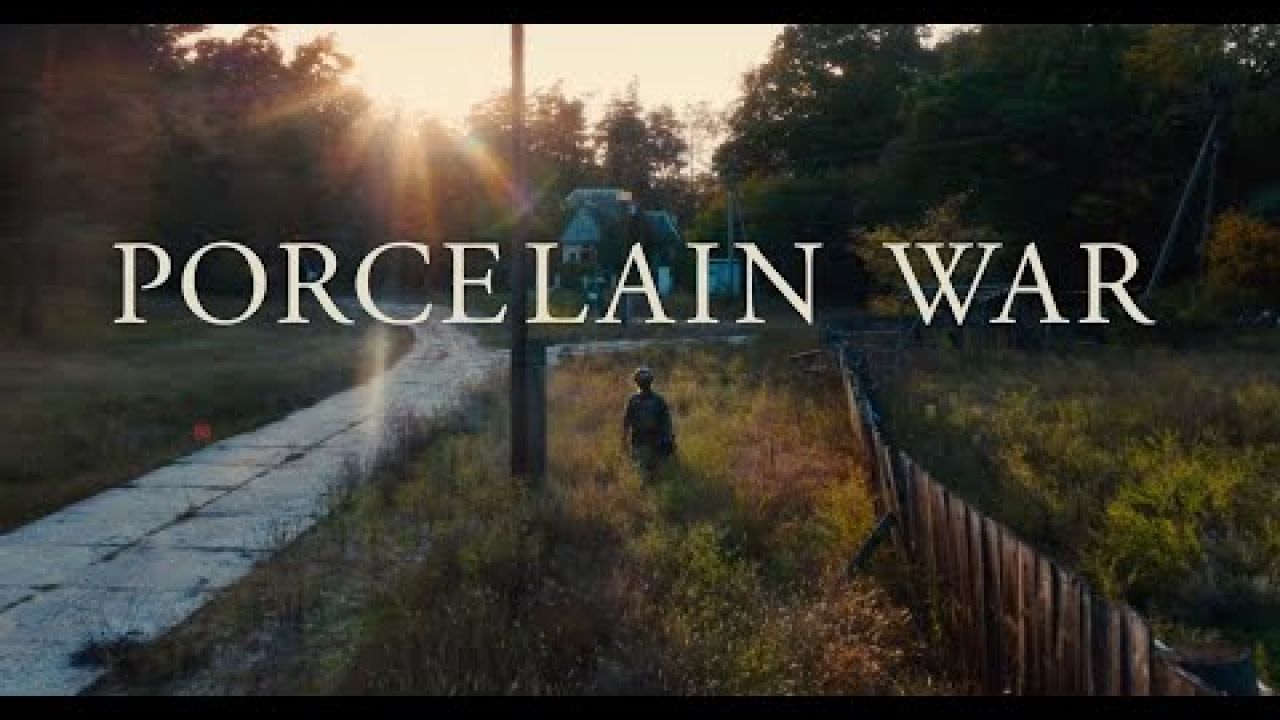 PORCELAIN WAR | Official Trailer