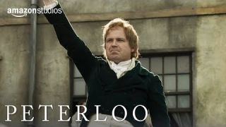 Peterloo - Teaser Trailer | Amazon Studios