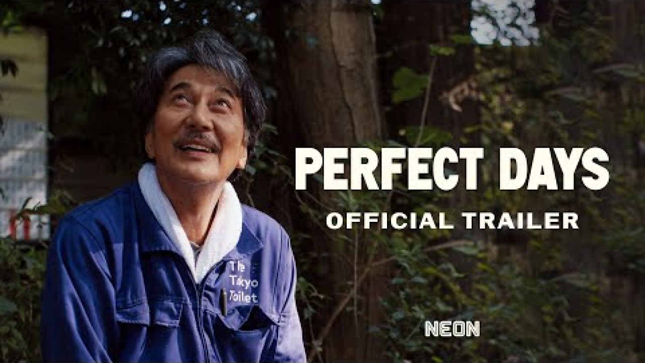 PERFECT DAYS - Official Trailer