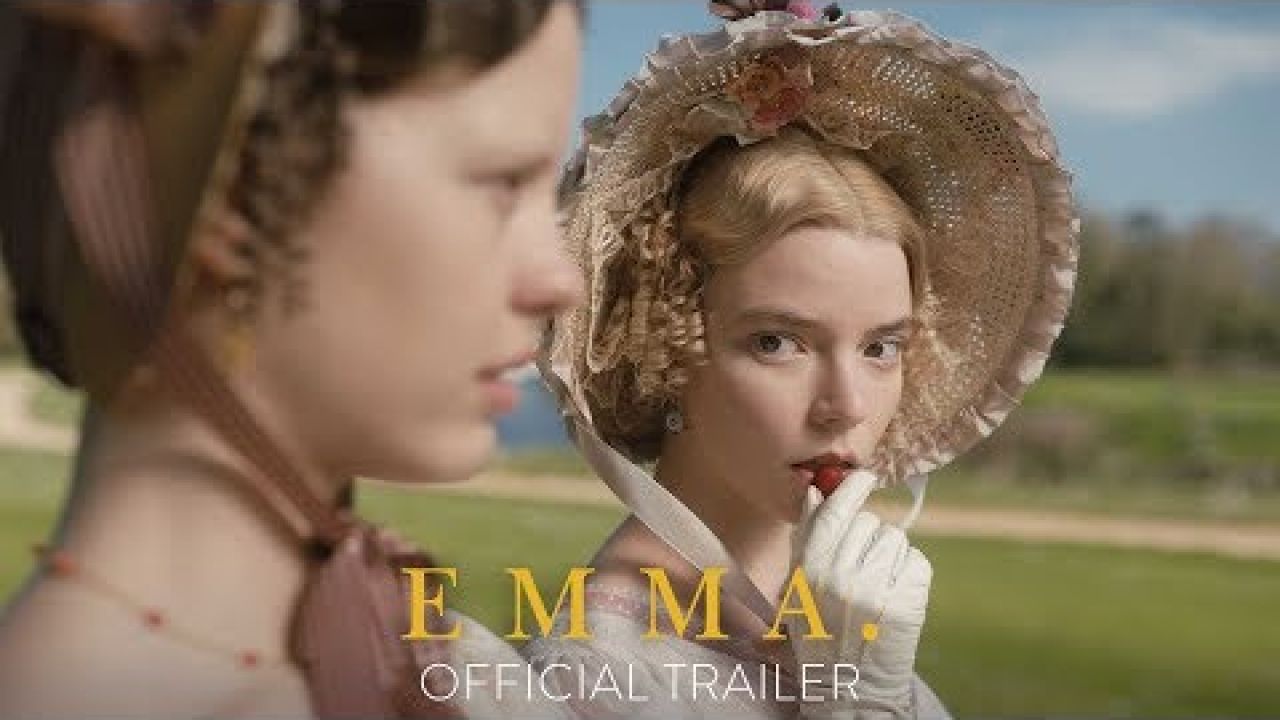EMMA. - Official Teaser Trailer [HD] - In Theaters February 21